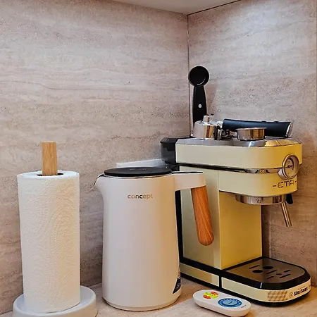 Apartament Lingulas - Cosy On Sancova Street, With Free Parking