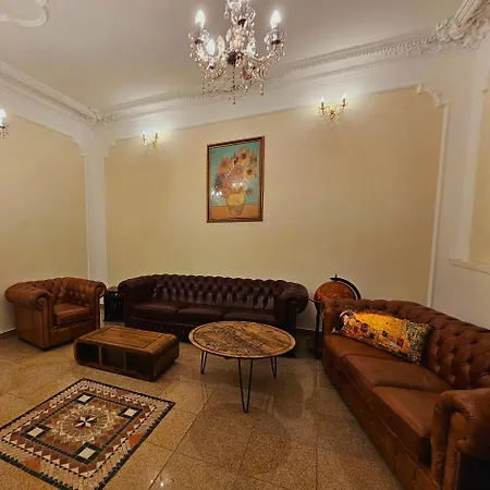 Lingulas - Cosy On Sancova Street, With Free Parking Bratysława