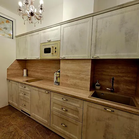 Lingulas - Cosy On Sancova Street, With Free Parking ברטיסלאבה